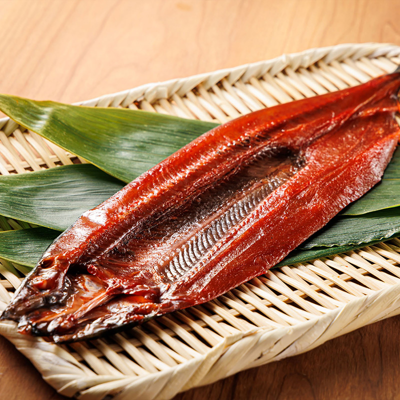 【12/22まで年内お届け】さんまピリ辛 2尾×6個セット | 北海道産 秋刀魚（サンマ）を ピリ辛味に仕上げた 一夜干し 焼き魚干物 セット ひもの年内配送 年内発送 北海道 釧路町 釧路超 特産品