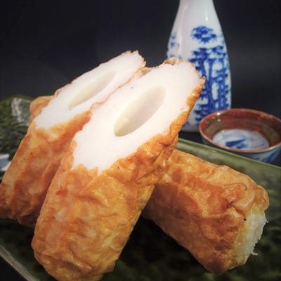 ふるさと納税 新温泉町 山陰名産浜坂の焼きちくわ(鯛)　30本セット