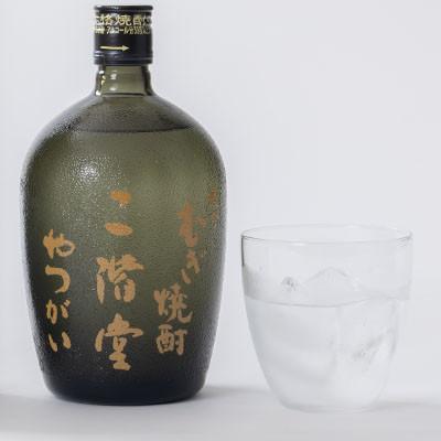 ふるさと納税 日出町 【父の日】大分むぎ焼酎 二階堂 やつがい(720ml) |  | 02