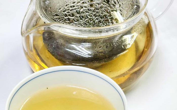 植物界のハーブの女王 お茶  国産 バジル 植物由来 ノンカフェイン 無添加