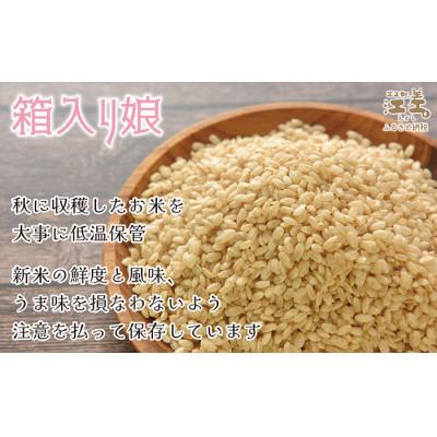 ふるさと納税 江差町 【令和7年産】契約農家栽培 江差追分米『ふっくりんこ』【5kg】 |  | 02