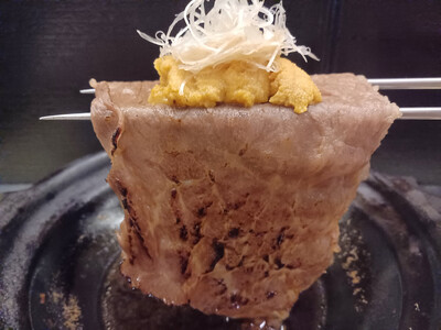 仙台牛サーロイン　すき焼き用肉600g（老舗の割り下付き）