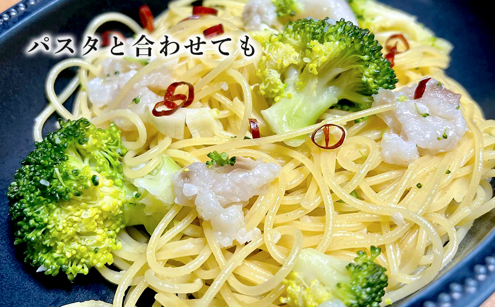 【日本酒のおつまみに】スケソウダラの塩辛・チャンジャセット BR003 _イメージ4