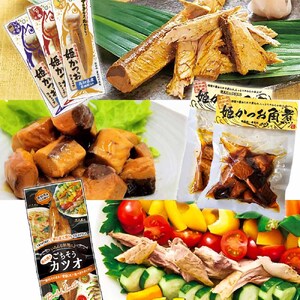 姫かつお おつまみ 6点セット 【R01323】
