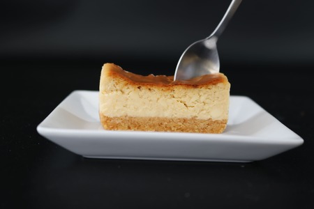 チーズケーキ 濃厚 1本 ケーキ