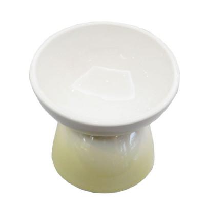 ふるさと納税 奈良市 ペット用食器 超小型犬種用 陶器製食器 アイボリーホワイト 9-055 53620-5-CHOB1 |  | 01