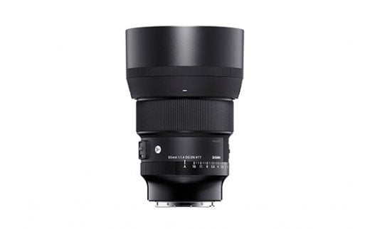 SIGMA 85mm F1.4 DG DN | Art【ソニーEマウント用】 | カメラ レンズ 家電