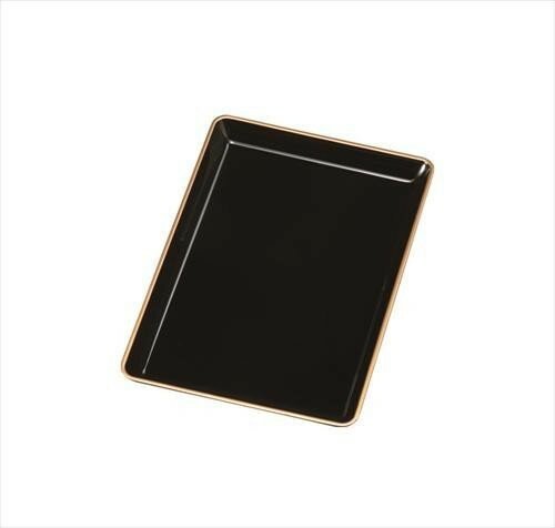 【ふるさと納税】10.0 切手盆 金渕付 ［YG531］ | 工芸品 クラフト 切手盆 送料無料 おすすめ 人気