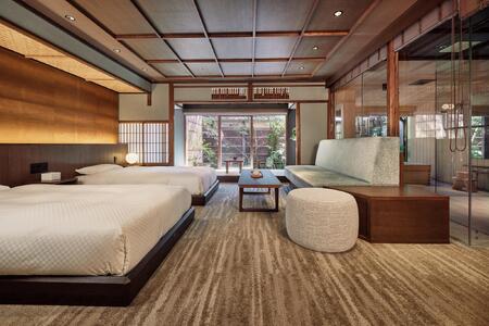 【HOTEL VMG RESORT KYOTO】宿泊ギフト券9,000円分｜京都 東山 分散型ホテル 京のまち全体がホテル ユニーク 人気