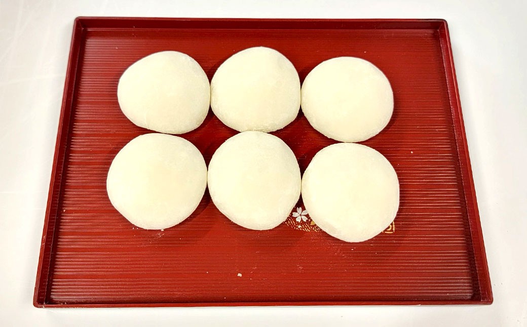 愛ふくふく 「丸餅（白）10個入りセット」