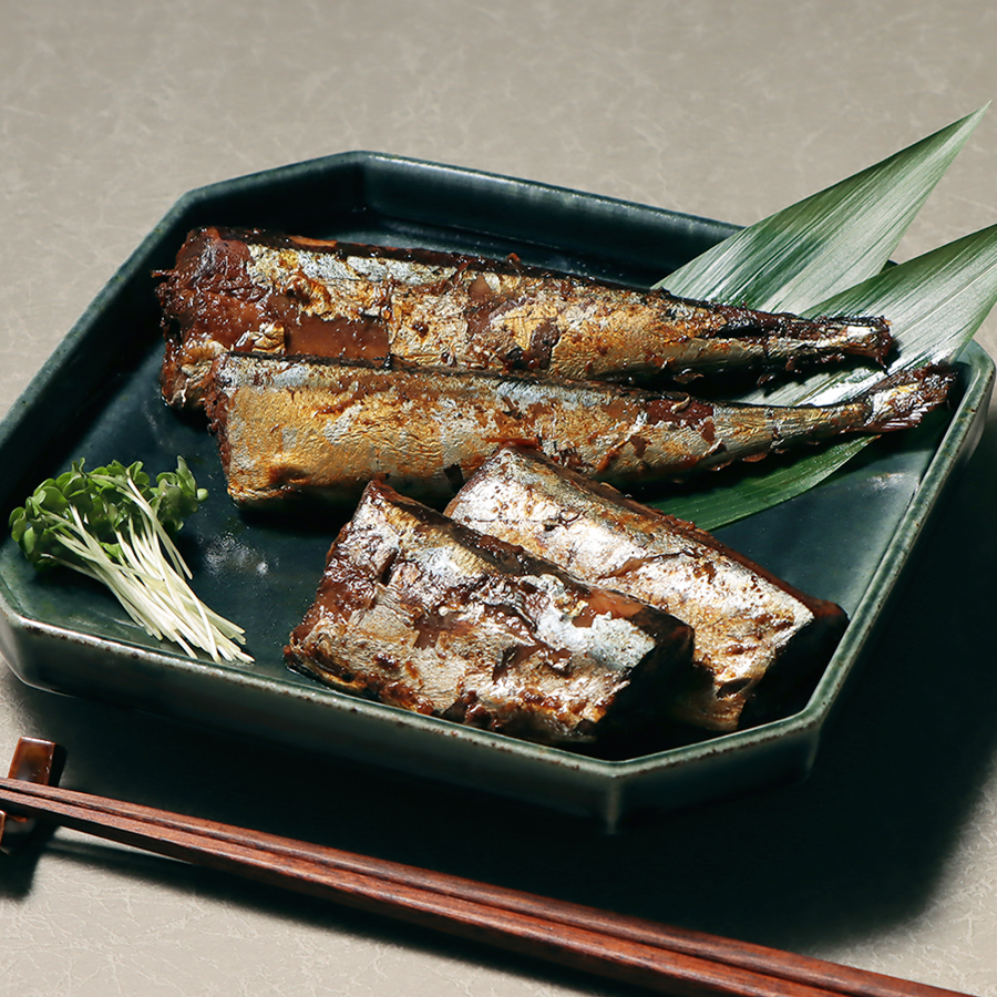 骨ごとさんま（5切×6袋）