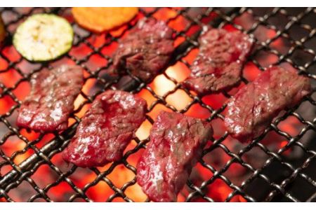 山形村短角牛「上カルビ」「赤身手切りカルビ」「バラスライス」「赤身スライス」4種セット