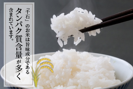 【令和5年産】福井県産コシヒカリ「千石」 10kg[A-079002]