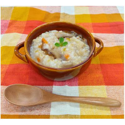 ふるさと納税 篠栗町 地産地消防災食　ささぐりリゾット8個セット |  | 01