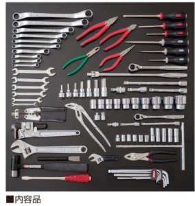 ツールキャビネットセット TCX911BK 　工具　TONE　トネ 【原材料不足等のため、お届けまで長期間頂戴する可能性があります】