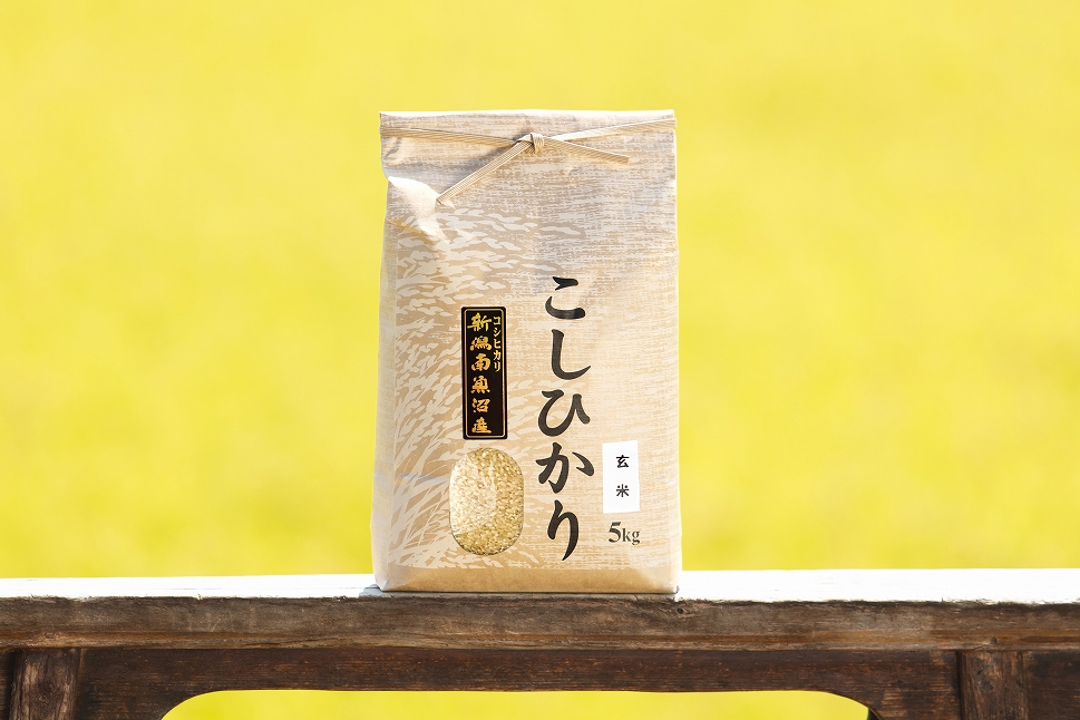 【令和8年産 新米予約 全12回定期便】南魚沼産コシヒカリ 玄米5kg×12回 新潟県の特A地区南魚沼市の美味しいお米【定期便 銘柄米 ブランド米 玄米 こしひかり コシヒカリ】【2026年11月上旬