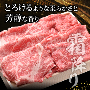 近江牛 特選肩ロース 赤身モモ スライスセット 計800g すき焼き しゃぶしゃぶ 牛肉 黒毛和牛 国産 肩ロース モモ 赤身 スライス