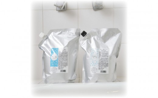 みずみな シャンプー トリートメント 2Lセット