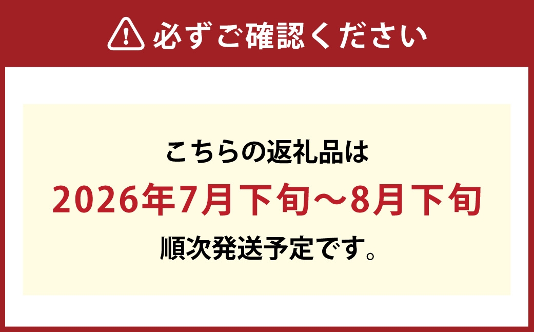 オーロラブラック＆シャインマスカット詰め合わせ