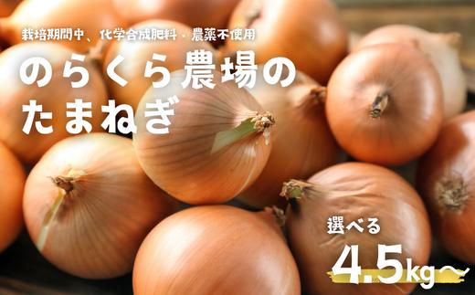 
                  のらくら農場のこだわり玉ねぎ［NK-117］
                