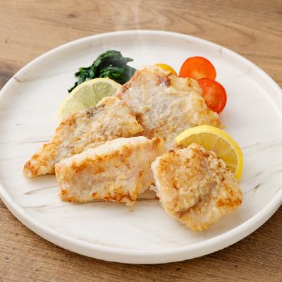 ふるさと納税 釧路市 料理の手間を大幅カット! 北海道産 真だら 骨なしフィレ切身 1kg 皮なし |  | 01