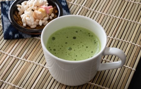 IN-03　お茶屋さんのおいしいお茶「井上青輝園」の普段飲みセット