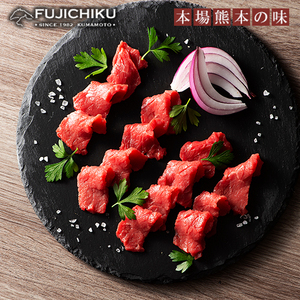 【熊本と畜】熊本特産切れてる馬刺しとユッケ 食べ比べ4種 ふじ馬刺し 国産馬刺し ユッケ 専用たれ 赤身各40g ユッケ各50g