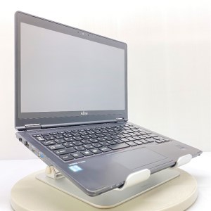 090-06【数量限定】ティーズフューチャーの再生コンバーチブルPC（LifeBook P727/R FMVP02002）【並品】