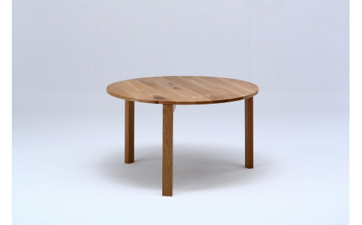 
            kotiki IK52 maru tableΦ110×70／マルテーブル(W.OK) 3本脚
          