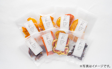 季節のドライフード7種セット　約70g No.398
