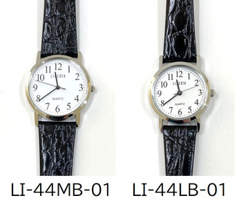 国産腕時計　LIBERTA　LI-044LB-01