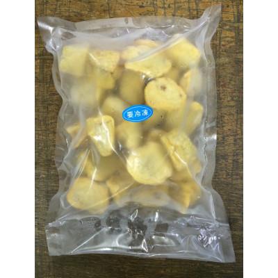 ふるさと納税 八代市 冷凍一口からし蓮根　500g |  | 01