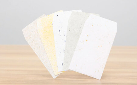 POCHI BAG（ ポチ袋 ） お年玉 文房具 入れ物 岐阜市 / 和光会グループ[ANHA014]