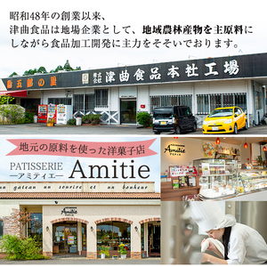 お菓子 スティック ケーキ ガトーショコラ(4本セット)【津曲食品】A514