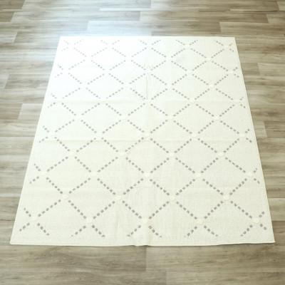 ふるさと納税 泉大津市 レヴァンテ　190×240　ブラウン色 |  | 01
