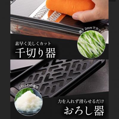 ふるさと納税 関市 貝印 関孫六 調理器セット レギュラー 6点セット【食洗機可】 |  | 03