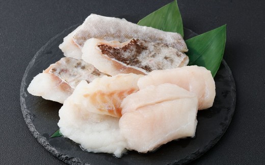 料理の手間を大幅カット！ 北海道産 真だら 骨なしフィレ切身 1kg 皮あり （ 約40g前後 ／ 個 ） 無塩 真鱈 タラ たら 鱈 骨なし 魚 魚介 魚介類 海鮮 冷凍 国産 おかず 切身