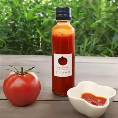トマト麺＆チリソースセット【1475241】
