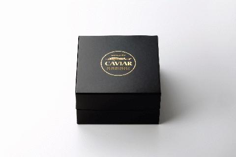 	【定期便：年12回】【純国産宮崎キャビア】メルベイユキャビア240g<20g×12回>