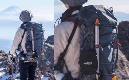 SAKUTTO 携帯浄水器 専用ポーチ （ブラック） アウトドア ポーチ 登山 小物入れ 【日本正規品】 福岡県 北九州市