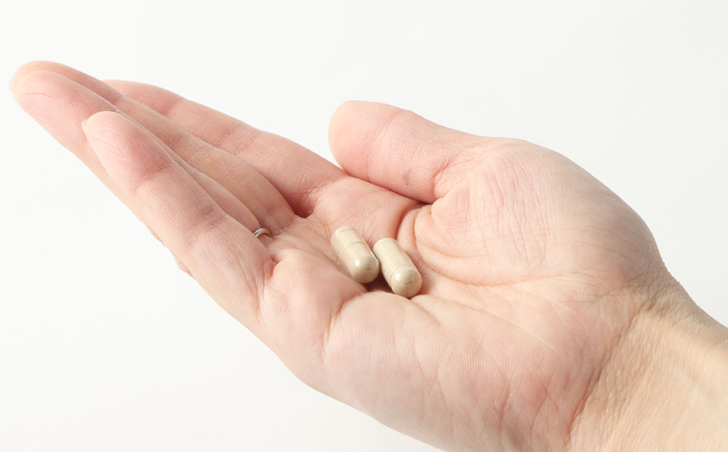 オーガニック素材由来の マルチビタミン＆ミネラル 2袋セット(約2ヶ月分)