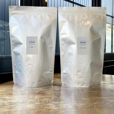 ふるさと納税 関市 カフェ・アダチ　自家焙煎コーヒー　メキシコ　ペルー(800g×2種類)詰め合わせセットST-039 |  | 01