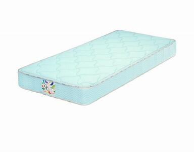 セミダブルマットレス グランコローレボンネル【ミントグリーン】国産
