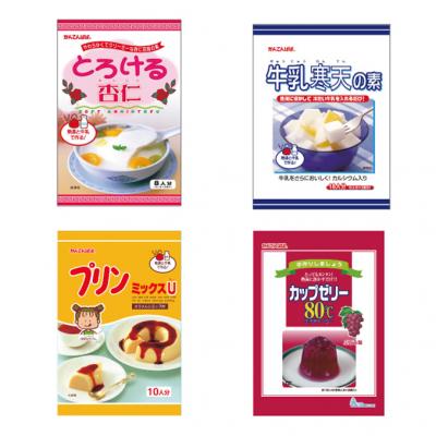 ふるさと納税 伊那市 かんてんぱぱ　デザートセット |  | 01