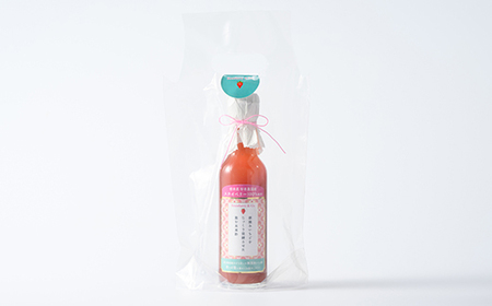 琴寄農園産スカイベリー100％使用 いちご農家が手掛けた「本物のいちご酢」 無添加 飲む果実酢 4倍希釈タイプ