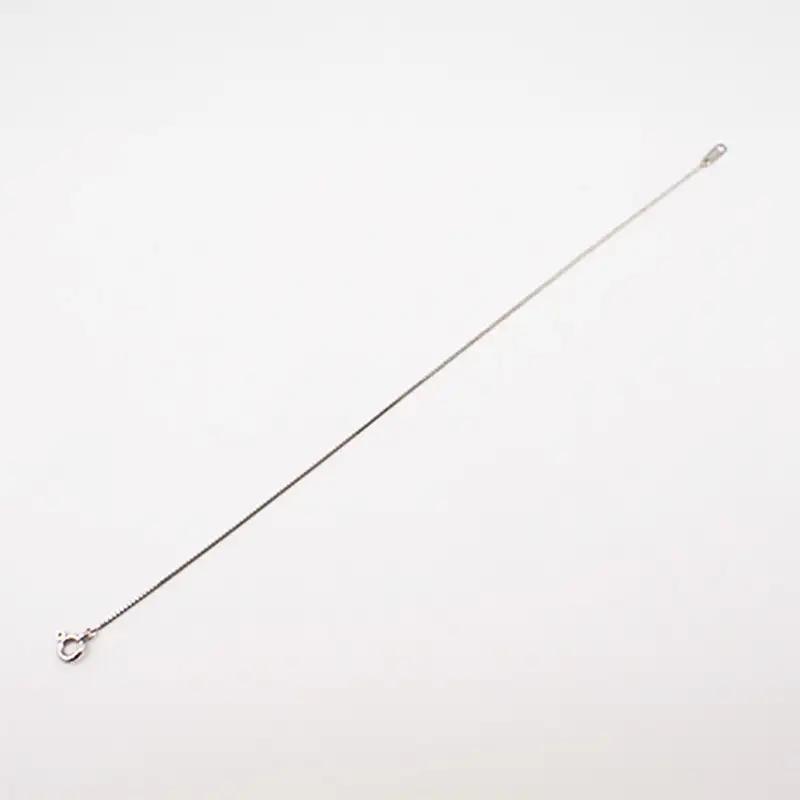 PT850 ベネチアンブレスレット18cm - ジュエリー ブレスレット プラチナ 贈り物 ご自宅用 山形県 飯豊町