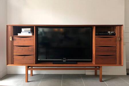 【FILE FURNITURE WORKS】キャビネット（TV CABINET）