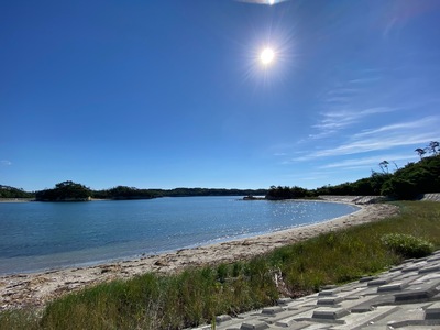 寒風沢漁業・島体験セット（５名迄）｜kr00001-5m