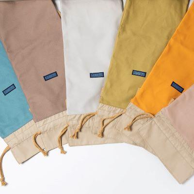 ふるさと納税 八重瀬町 【琉球帆布】ヨガマットケースA / ピンクベージュ |  | 02