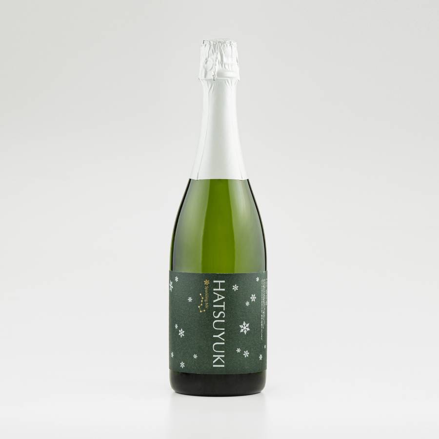 ＜NIKI Hills Winery＞HATSUYUKI Sparkling NV750ml